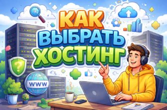 Как выбрать хостинг