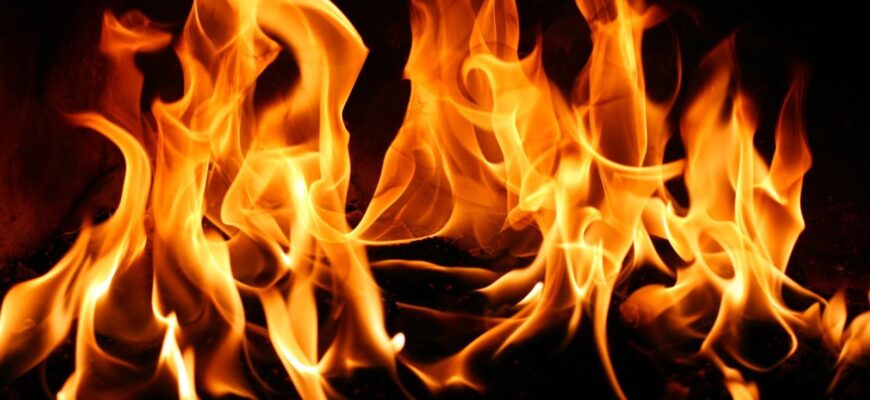 Игры богов. Aкт 7. Живой огонь.