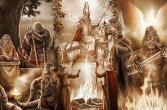 Игры Богов. Акт 6. Славянские привычки