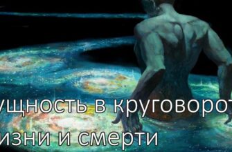 Сущность в круговороте жизни и смерти