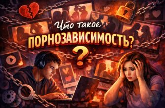 Что такое порнозависимость?