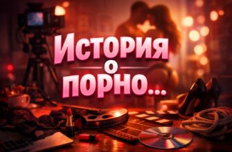 История о порно...
