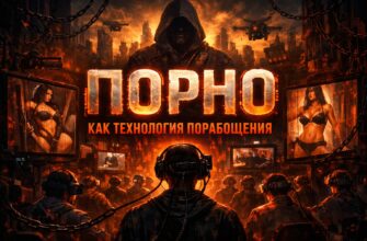 Левашов: Порнография как технология порабощения