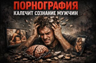 Порнография калечит сознание мужчин