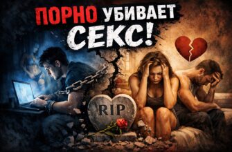 Порно Убивает Секс!