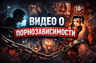 Видео о порнозависимости
