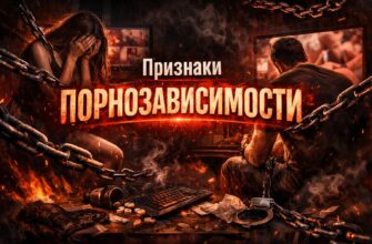 Признаки порнозависимости: как понять, что порно разрушает психику и сексуальную жизнь