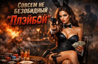 Совсем не безобидный "Плэйбой"