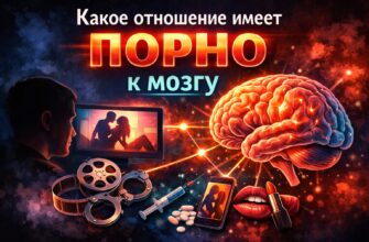 Какое отношение имеет порно к мозгу