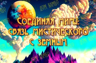 Соединяя миры: связь мистического с земным
