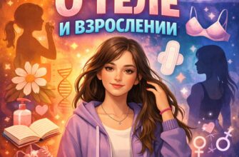 ✉️ Тема 1: О теле и взрослении