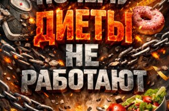 Тело на крючке 🌟 влияние стресса на вес, гормоны аппетита, гормоны и вес, здоровье и питание, инсулин и метаболизм, книги о здоровье, книги о метаболизме, книги о похудении, контроль аппетита, лишний вес, метаболизм, метаболическая регуляция, метаболическое здоровье, научно популярные книги о здоровье, питание и гормоны, похудение, почему диеты не работают, современное питание, стресс и набор веса, ультрапереработанная пища Тело на крючке