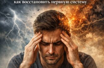 Ты не сходишь с ума — ты перегружен: как восстановить нервную систему