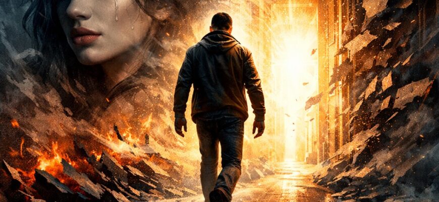 Тебе снова снится человек из прошлого? Значит, ты не застрял. Значит, ты выходишь