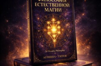 Почему древняя «Философия естественной магии» снова становится актуальной: исследование скрытых механизмов влияния человека на реальность