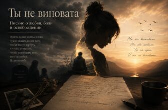 О том, чего я тогда не смог сказать