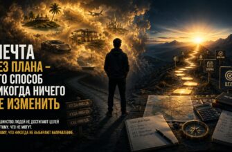 Ты не мечтаешь. Ты фантазируешь. В чём разница между мечтой и желанием