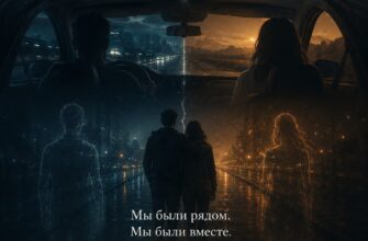 Мы были рядом, но на разных планетах