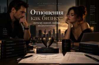 Отношения как бизнес