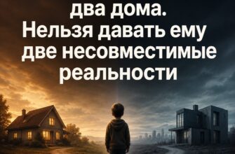 Ребёнок как бизнес: когда у него слишком много директоров, платит нервная система