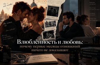 Влюблённость и любовь: почему первые месяцы отношений ничего не доказывают 🌟 влюблённость, влюблённость и любовь, гормоны и любовь, зрелая любовь, кризис отношений, любовь, Михаил Титов, мужчина и женщина, начало отношений, отношения как бизнес, партнёрство, первые месяцы отношений, психология отношений, совместимость